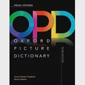 Oxford Picture Dictionary 3e English/Vietnamese