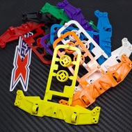 MINI 4WD EX SIDE STAY (PC-ABS) - FOR SUPER II CHASSIS - REP TAMIYA 94835