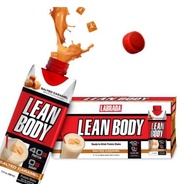 LABRADA Lean Body Protein Shake - Salted Caramel (500ml) 12 PACK