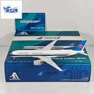 AeroPolaris 1: 400 China Southern Airlines A350-900 B-32EE Alloy Aircraft Model
