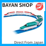 【Direct from Japan】 Takara Tomy Plarail Series E5 Shinkansen & Series E6 Shinkansen Gachatto Connect