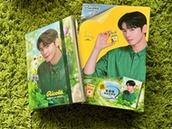 車銀優 X 利口樂 Ricola 限定記事簿 （不連糖）Cha Eun-Woo