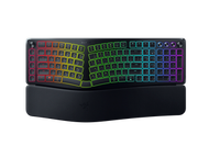 Razer Pro Type Ergo - 無線分離式人體工學 RGB 鍵盤