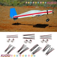 KUGIGI RC Lipo Battery Balancer Charger Plug, 10CM 1S 2S 3S 4S 5S 6S 7S Wire Connector, Aircraft Mod