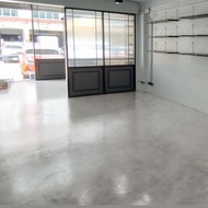 iLoft Hybrid Floor สีลอฟท์ ปูนลอฟท์ งานลอฟท์ สูตรพื้น & iLoft Exterior Floor Coating น้ำยาเคลือบพื้น