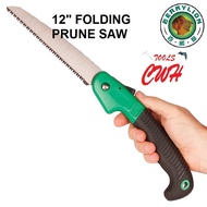 12" BERRYLION PRUNE SAW PRUNING PRUNNING SHEAR CUTTER KNIFE