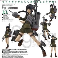 萬年馬如龍 全新現貨 代理版 Figma#262 艦Collection 艦娘北上KITAKAMI
