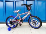 Sepeda anak ukuran 18 inch bmx laki laki murah