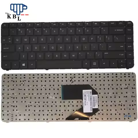 New US Language for HP CQ43 G4 Laptop Keyboard 697443-001 AER33U02210