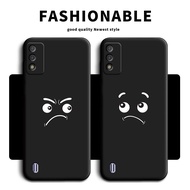 For Itel A26 ItelA26 Case Soft Silicone TPU Panda Flower Butterfly Couple Boys Girls Phone Casing Fo