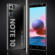 【hp murah dibawah 500 ribu】Hot！ Note10 handphone RAM 8G 128G hp