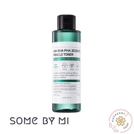 (แท้/พร้อมส่ง) SOME BY MI AHA-BHA-PHA 30 DAYS MIRACLE TONER 150 ML