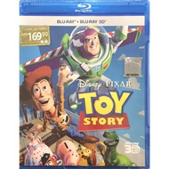 Blu-ray Movie Toy Story (Import 2D+3D 50GB) (1995)