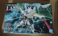 Bandai HG 1/35 Code Geass Lancelot Albion