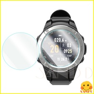 in stock Crest CR5 Dive computer tempered glass film Smart Watch HD protector glass film screen prot