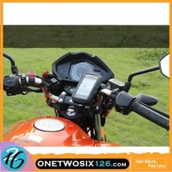 Waterproof Flexible Motorcycle GPS Phone Holderaterproof Flexible Motorcycle GPS Phone Holder