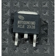 MOT100N03MD 100N03 MOT100N03MC,MOT100N03MD