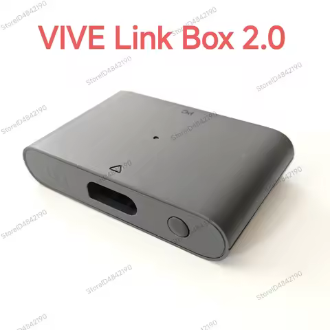 New PRO 2 LINK BOX 2.0 For HTC VIVE COSMOS/Elite VR Glasses Headset Converter Adapter