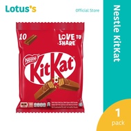 Kitkat 2F Cocoa Chocolate (10s x 17g)