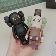 Relx infinity/infinity plus/phantom/classic Protective Case+Free Black Nylon Lanyard XX Bear Doll Pe