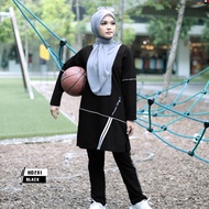Tshirt Muslimah Humaira Eliza dah Humaira ELIYA