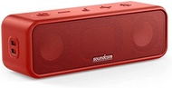 Anker Bluetooth Speaker Soundcore 3 Red