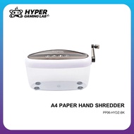 A4 PAPER HAND SHREDDER