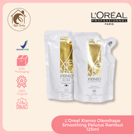 Loreal XTenso Smoothing Cream Loreal Neutralising Cream 125ml