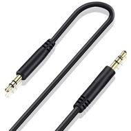 Beats Headphones Replacement Audio Cable Wire 3.5mm to 3.5mm Aux Cord Compatible with Beats Solo2 So