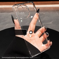 DAIMANG | เคสโทรศัพท์แบบโปร่งใสบางเฉียบสำหรับ Redmi K80 Champion Edition ป้องกันการตกหล่นแบบเต็มจอสำ