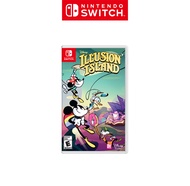 [Nintendo Official Store] Disney Illusion Island (แผ่นเกม)