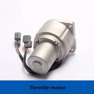 For Kobelco SK200 230-6E SK75-8 Excavator Auto Throttle Motor Motor