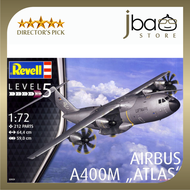 Revell 1/72 Airbus A400M Luftwaffe Level 5 Atlas 212 parts Model Kit