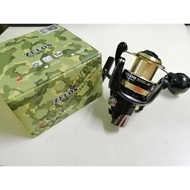 DRANCKRAZY ZELOS 3000 SPINNING REEL