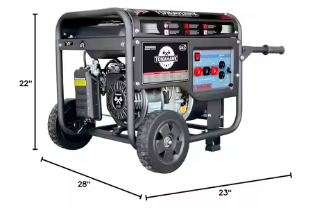 Welder Generator Stick Welder Engine Driven 120 Amp 7 HP Portable 2,200 Watt Quiet Inverter Generato