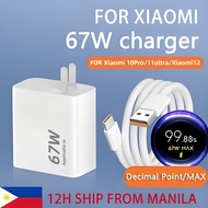 For Xiaomi 120W 67W MAX Charger Redmi 6A MAX Data Cable for Xiaomi 15 14 13 11T/11T Pro/Poco F4/F3