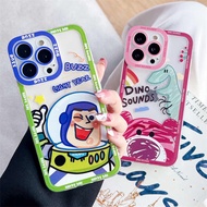 Buzz Lightyear Cartoon Fancy Case Oppo Reno 13 Reno 13F 8T Reno 12F 8 Pro 7Z Reno 12 Pro 8Z 11 Pro 1