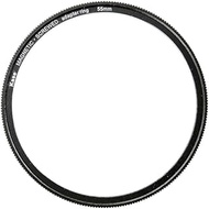 Kase DIY Female Adapter Ring Converts Conventional Screw-in Filter to Magnetic (55mm)