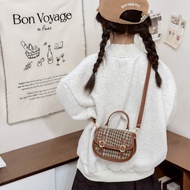 Kids Girl -by -bag Handbag