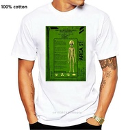 Area 51 T-Shirt, Alien Anatomy T-Shirt, Property Of Area 51, Nevada, Alien, Ufo Tee Tshirt Tee Shirt