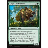 Eager Trufflesnout - Foundations (FDN) - GREEN
