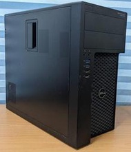DELL PRECISION T3620 工作站 E3-1270 V6/16G/K620/M.2 512G+1T HDD