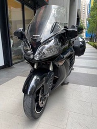 KAWASAKI GTR1400 配KTRC防滑系統