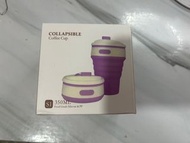 矽膠折疊咖啡杯