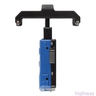 Hi Printers Belt Tension Gauge 2GT Timing Belt Tensiometer Measure and Adjust Belt Tension for 3D Printers