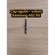 Samsung A82 5G - Quantum 2 volume power cable