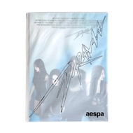 [Ready Sealed] Album AESPA - DRAMA (Drama Ver)