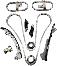 XVBNMX Engine Timing Chain Kit Compatible for TOYOTA CROWN 3.0L 4GR-FSE 3GR-FE 3.5L 13506-31020-1350