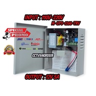 12V 5A UPS Access Control Power Supply / Door Access Box ups