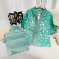 Mint Green Luxury Ceremony Dress